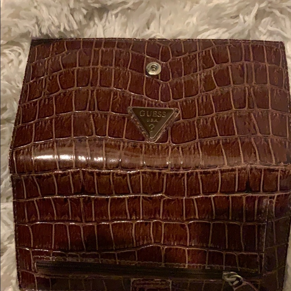 Guess Leather wallet